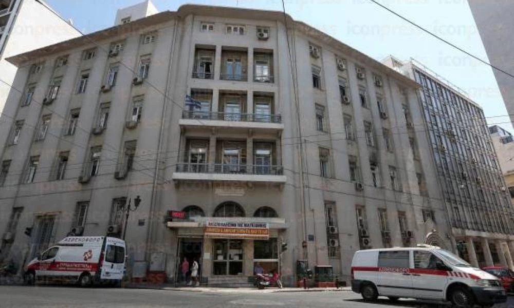 Κορονοϊός: Κατέληξε 69χρονος στη ΜΕΘ του Ευαγγελισμού